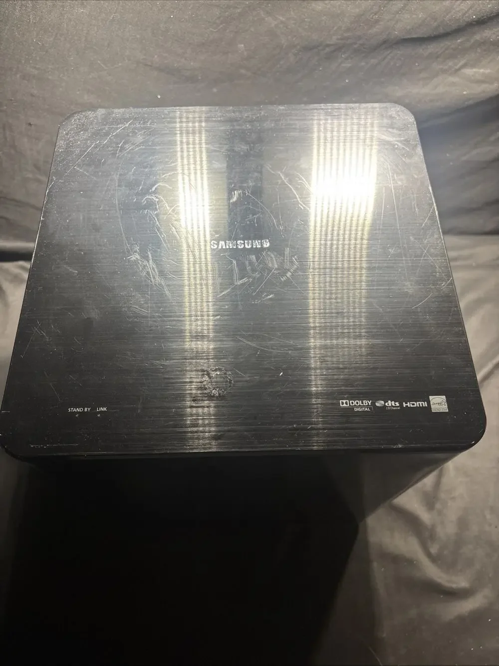 SAMSUNG PS-WF750 Wireless Subwoofer For Samsung HW-F750 Soundbar